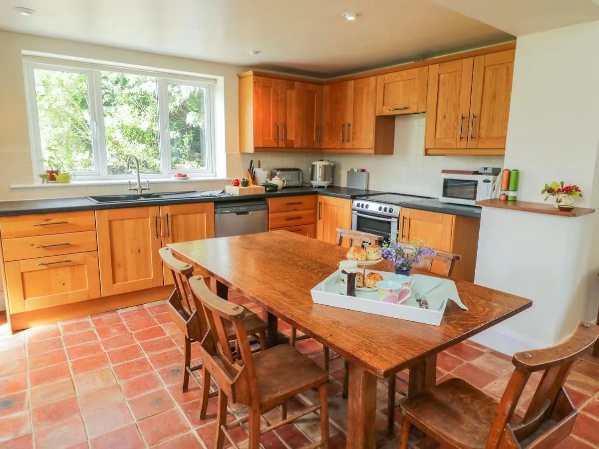 Holiday home Manor Cottage Pickering United Kingdom